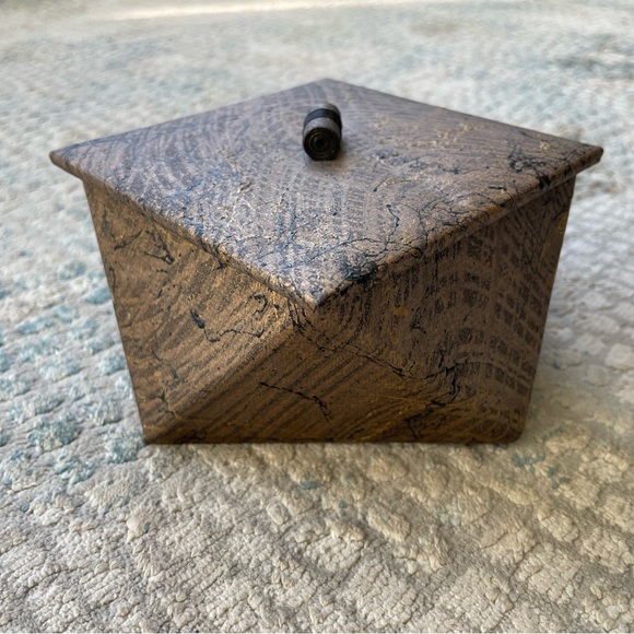 Teagan & Ash Other - Unique Handmade Whatnot Box